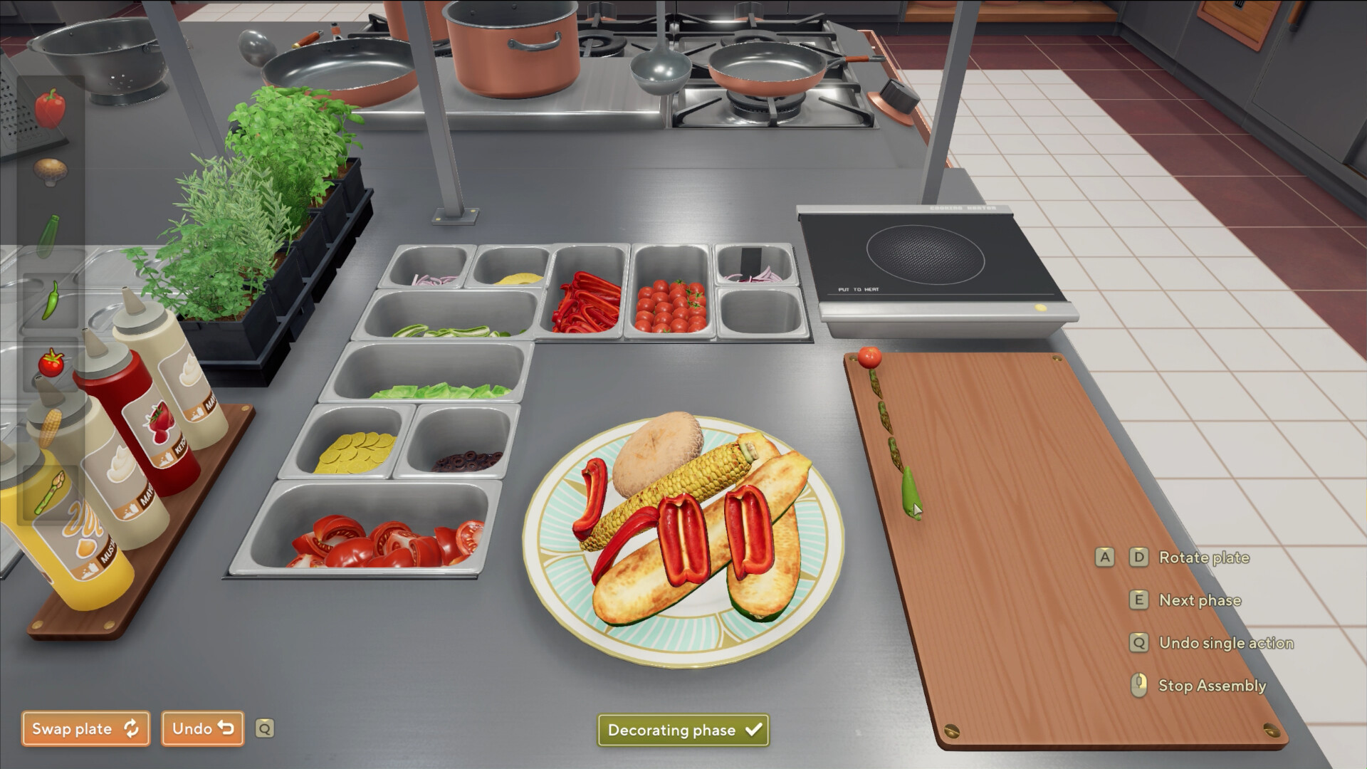 Cooking Simulator 2: Prologue screenshot #3