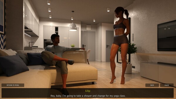 Скриншот из Cuckold Sex - Episode 3