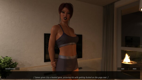 Скриншот из Cuckold Sex - Episode 3