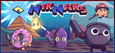 NikNaks Cover Image