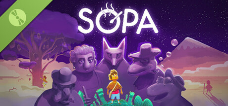 Sopa Demo cover art