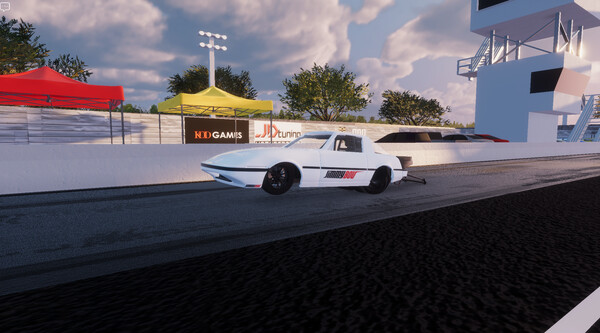 Bounty Drag Racing - Import Modified Pack 2