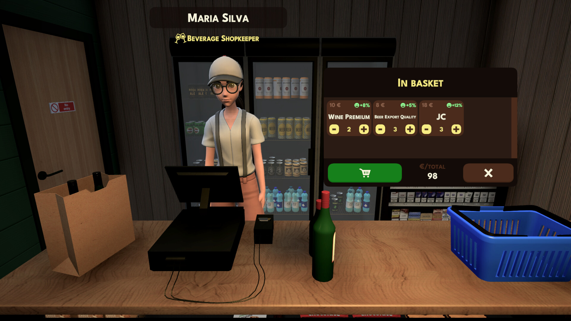 Art Shop Simulator screenshot #23