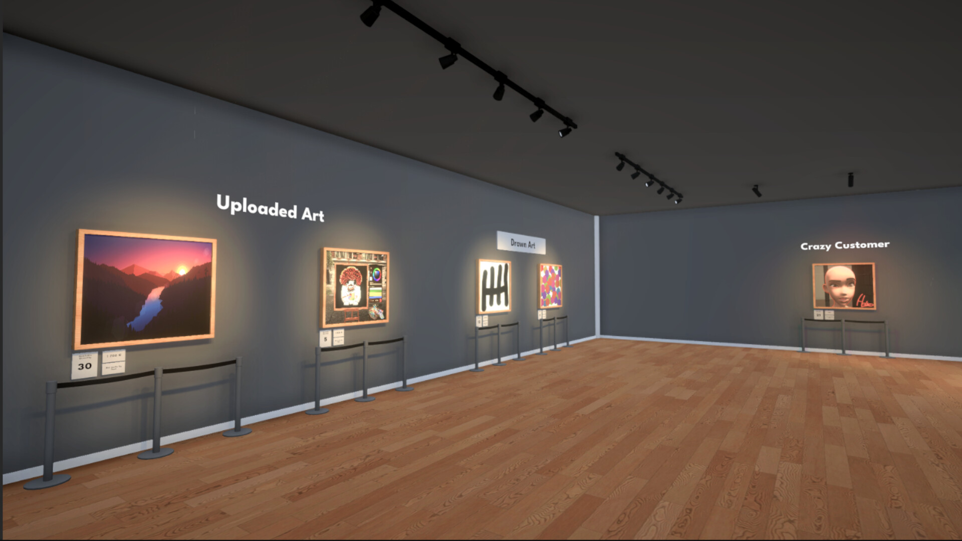 Art Shop Simulator screenshot #11