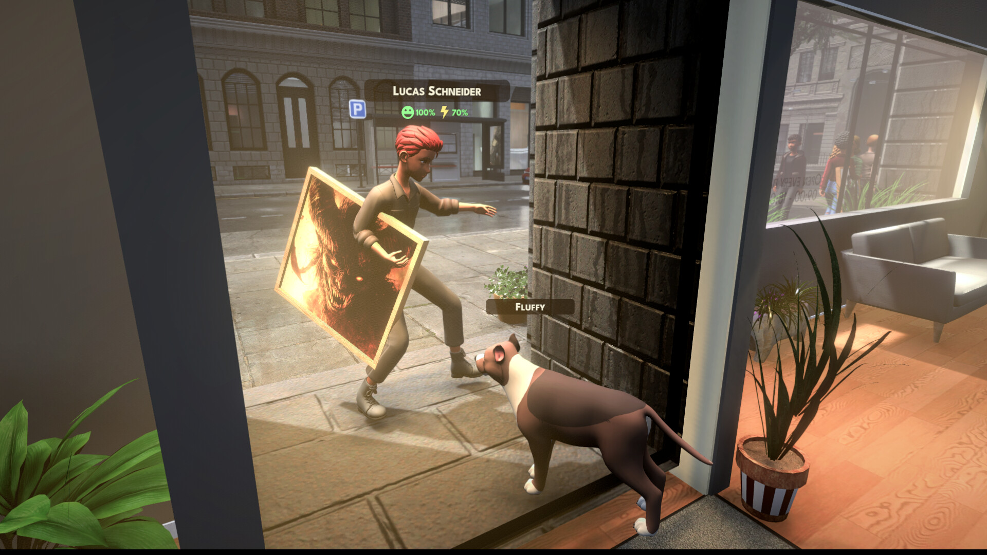 #5. Art Shop Simulator (Steam) 由: Lovheim Studios