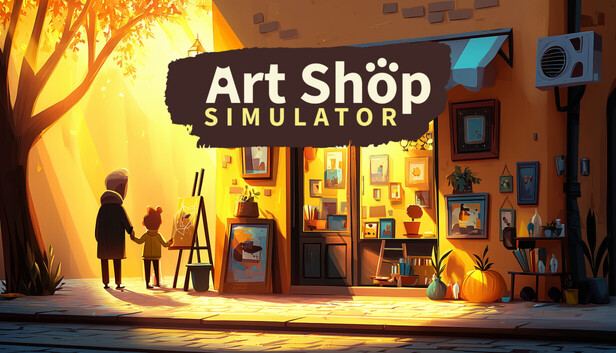 Art Shop Simulator