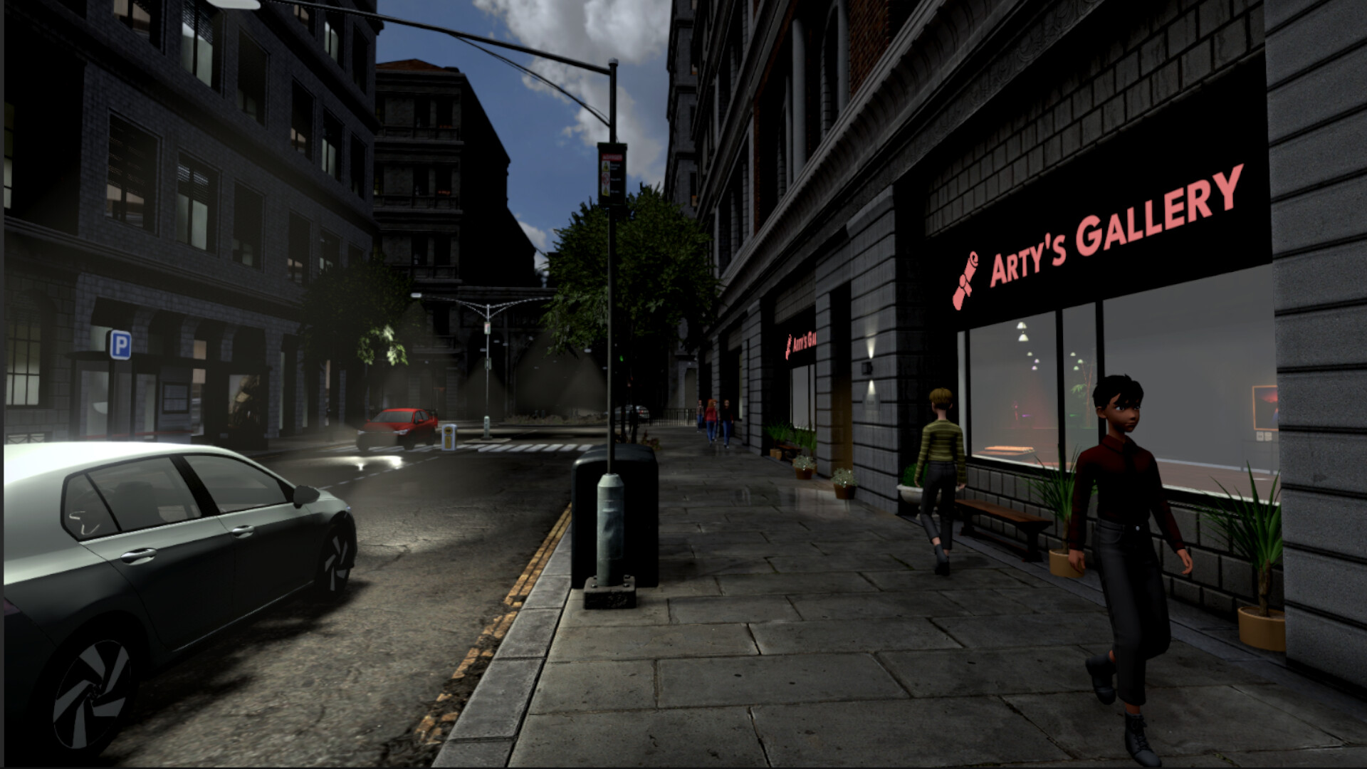 Art Shop Simulator screenshot #21