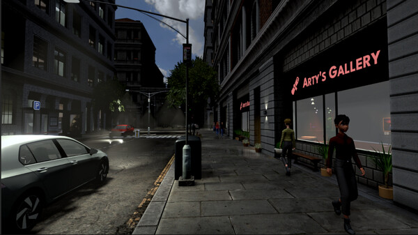 Art Shop Simulator screenshot 21