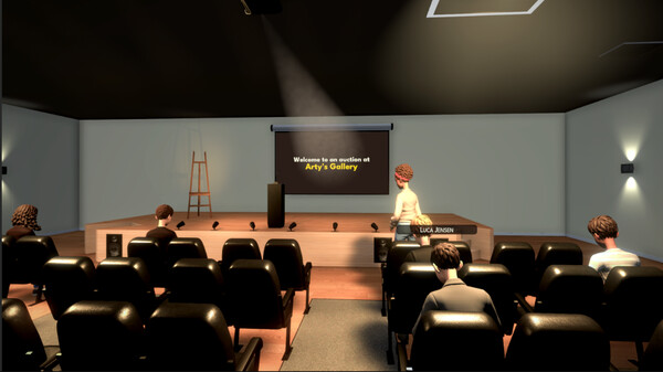 Art Shop Simulator screenshot 3