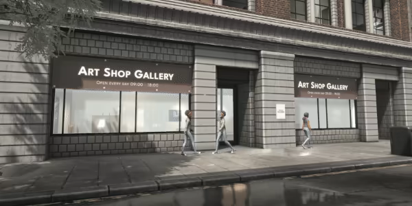 Art Shop Simulator video 7