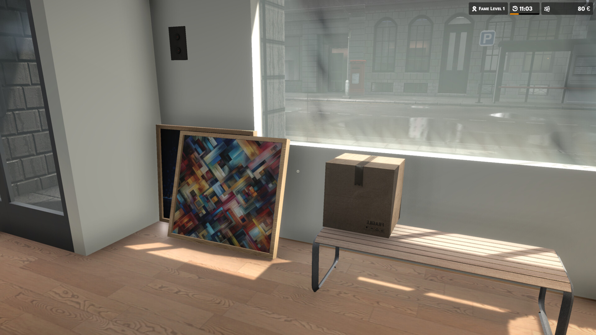 Art Shop Simulator screenshot #15