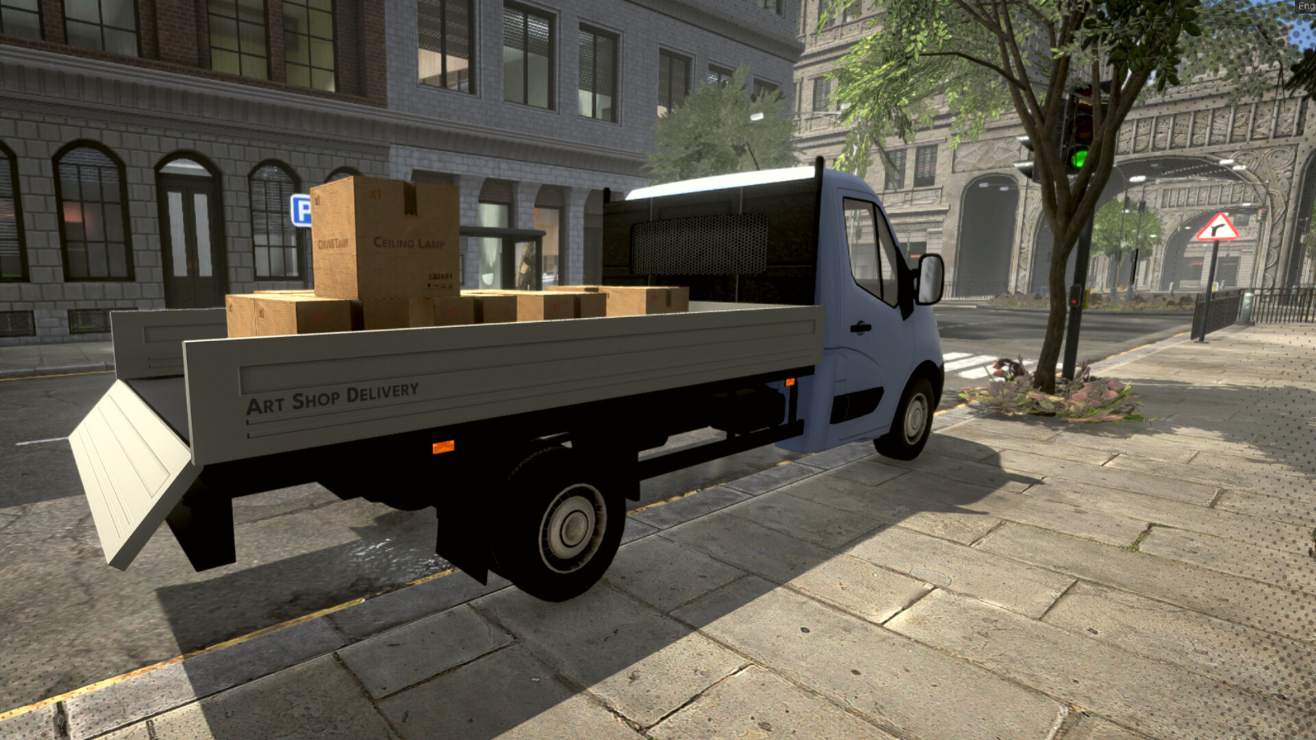 Art Shop Simulator screenshot #4