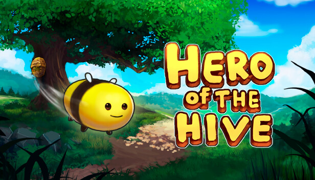 Hero of the Hive - Steam News Hub