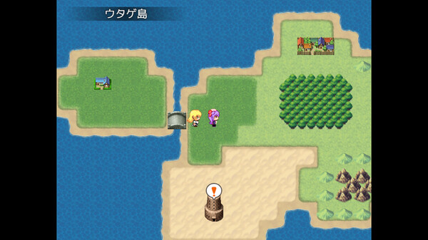 Скриншот из メメリスちゃんのRPG～ガチャと聖女と危ないダンジョン～