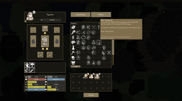 Ashigaru Tactics screenshot 5