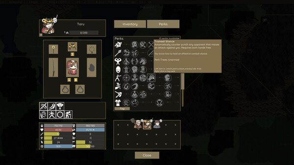 Ashigaru Tactics screenshot 6