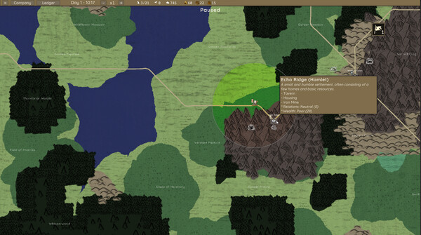 Ashigaru Tactics screenshot 4