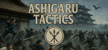Ashigaru Tactics banner