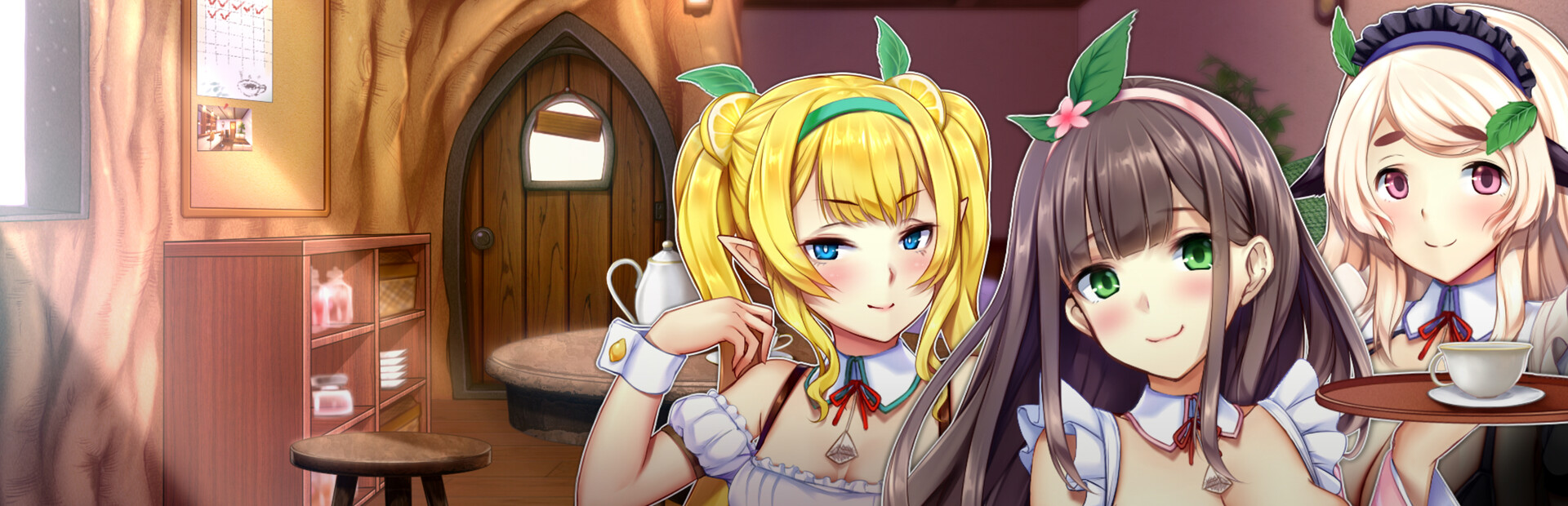Tea Girls