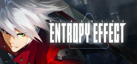 BlazBlue Entropy Effect Beta banner