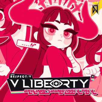 DJMAX RESPECT V - V LIBERTY Original Soundtrack