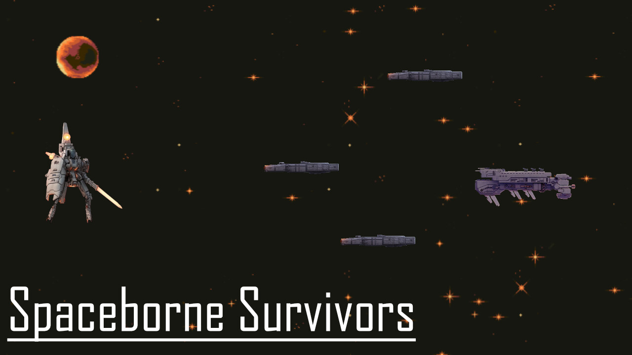 Spaceborne Survivors Soundtrack Featured Screenshot #1