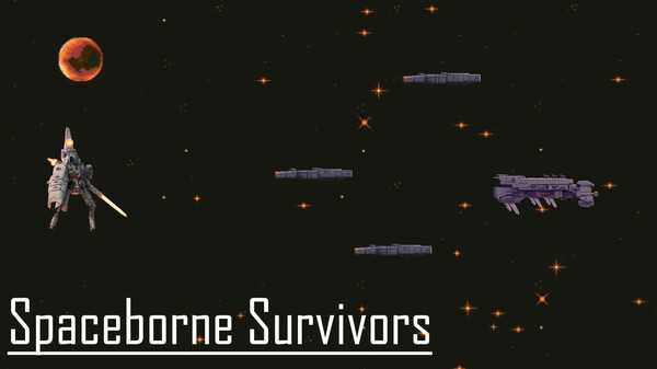 Spaceborne Survivors Soundtrack screenshot 1