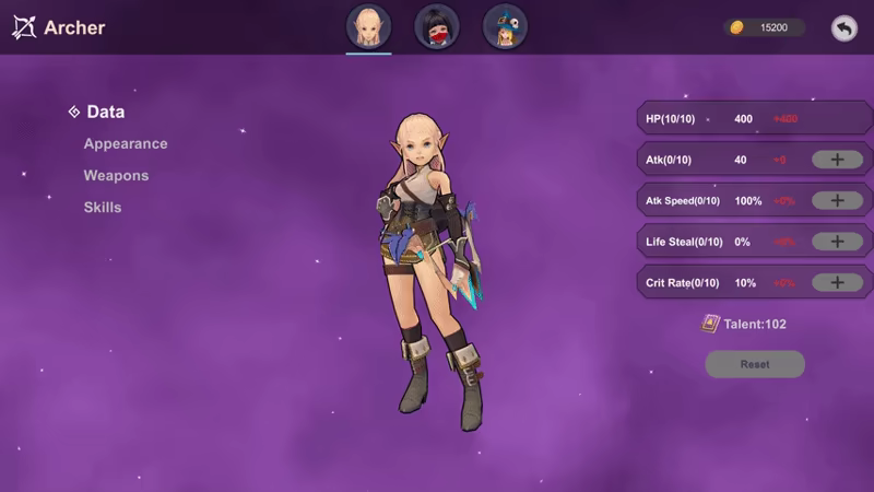 Dark Hunter video 4