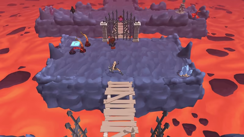 Dark Hunter video 1
