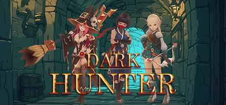 Dark Hunter steam charts