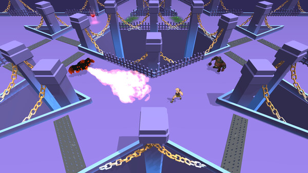 Скриншот 2 из игры Dark Hunter