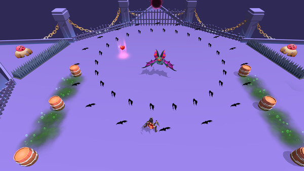 Dark Hunter screenshot 4