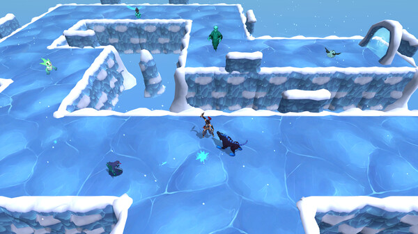 Скриншот 3 из игры Dark Hunter