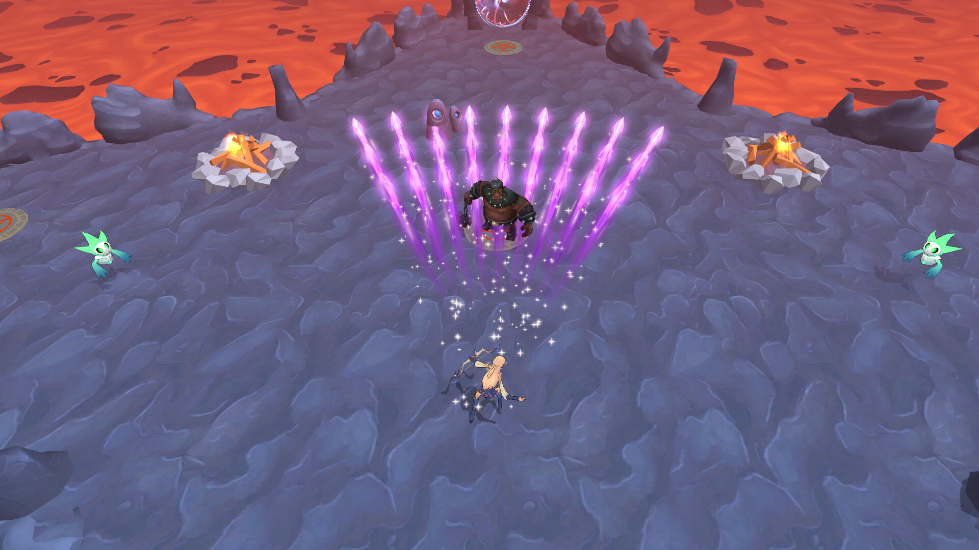 Dark Hunter screenshot #7