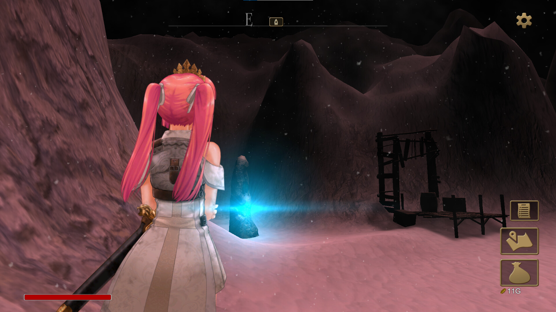 Fallen Princess Knight screenshot thumbnail screenshot 3