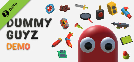 DummyGuyz Demo cover art