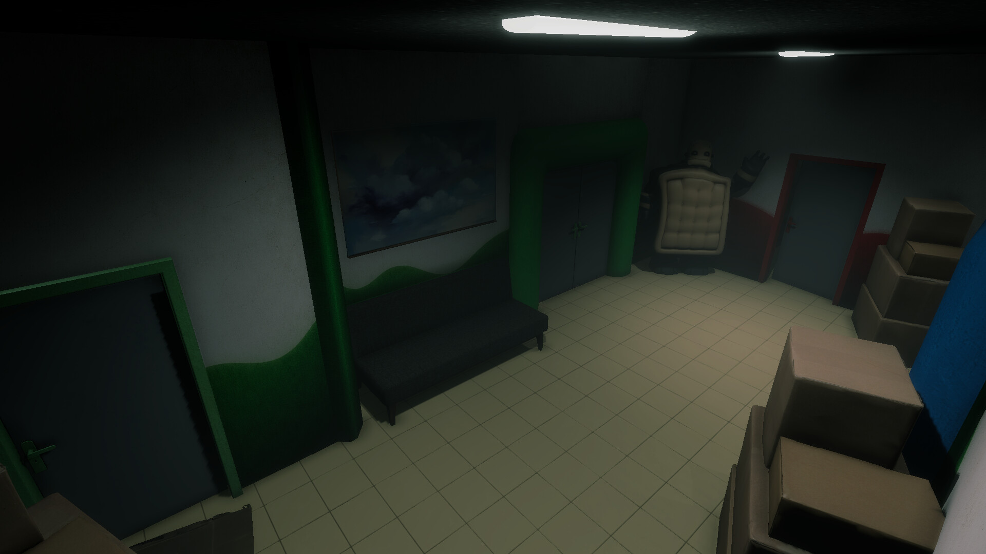 Echo's Inc screenshot #2