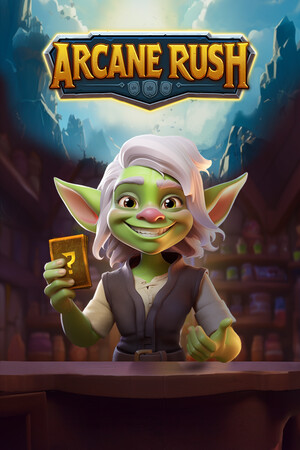 Cover art of Arcane Rush