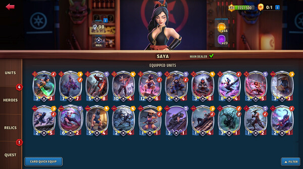 Arcane Rush