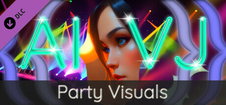 AI-VJ - Party Visuals