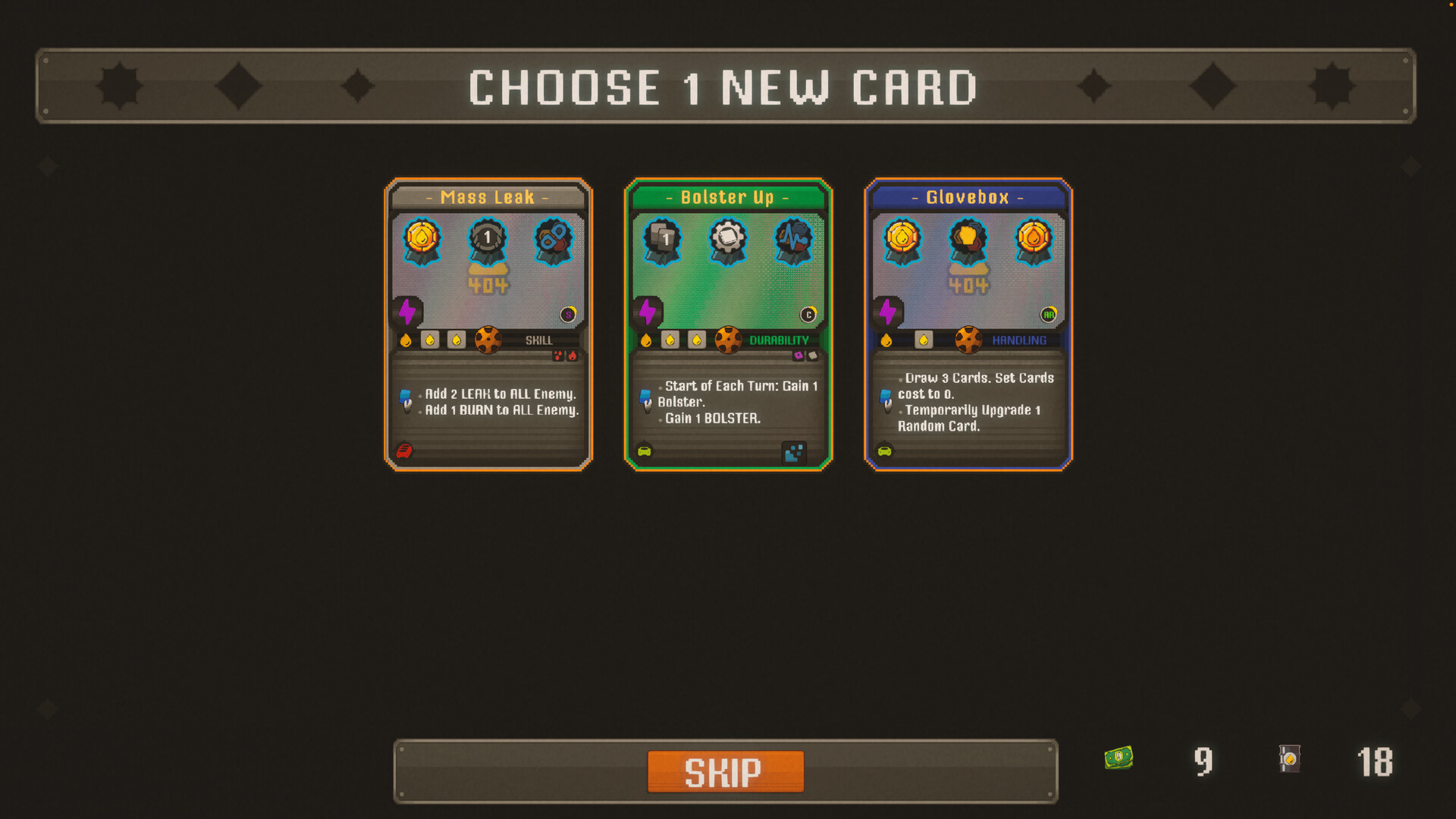 Rogue Wheels screenshot #16