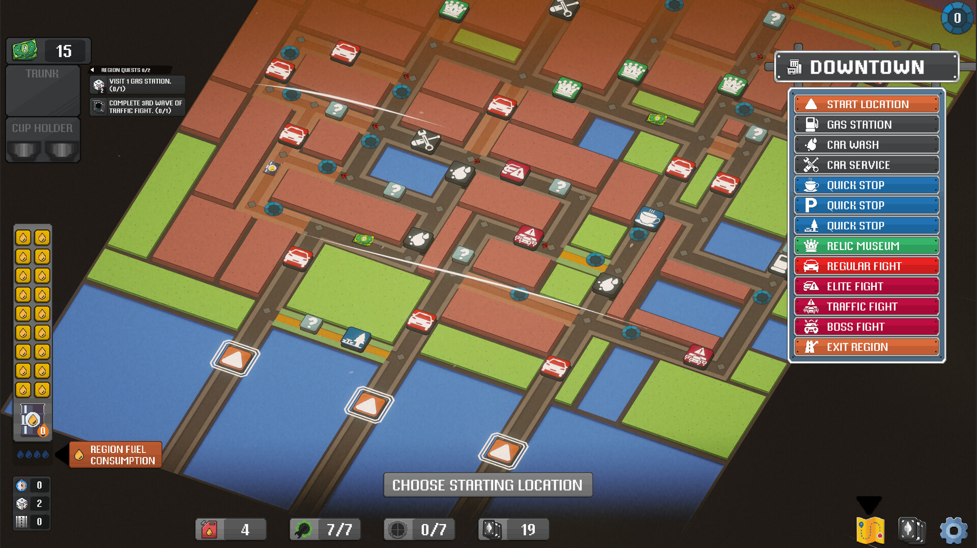 Rogue Wheels screenshot #18