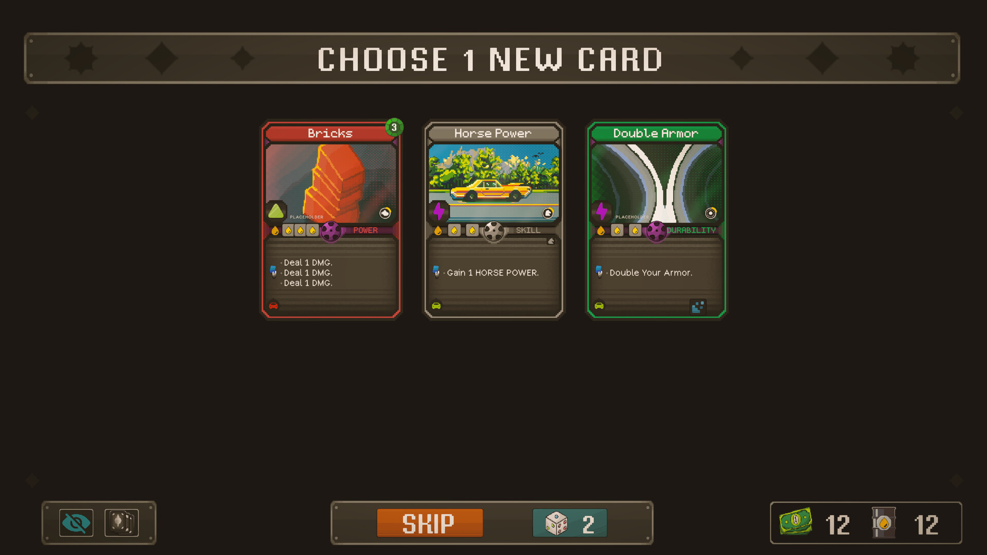 Rogue Wheels screenshot 4