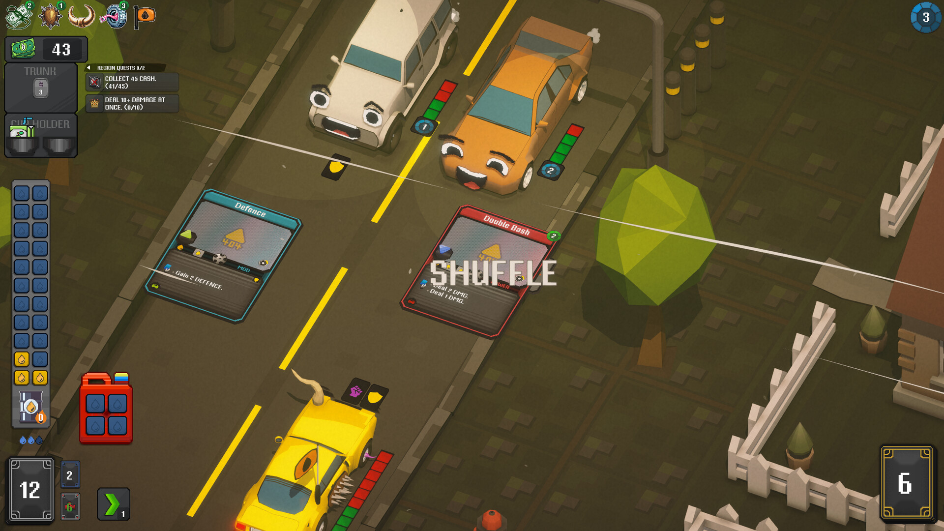 Rogue Wheels screenshot #9