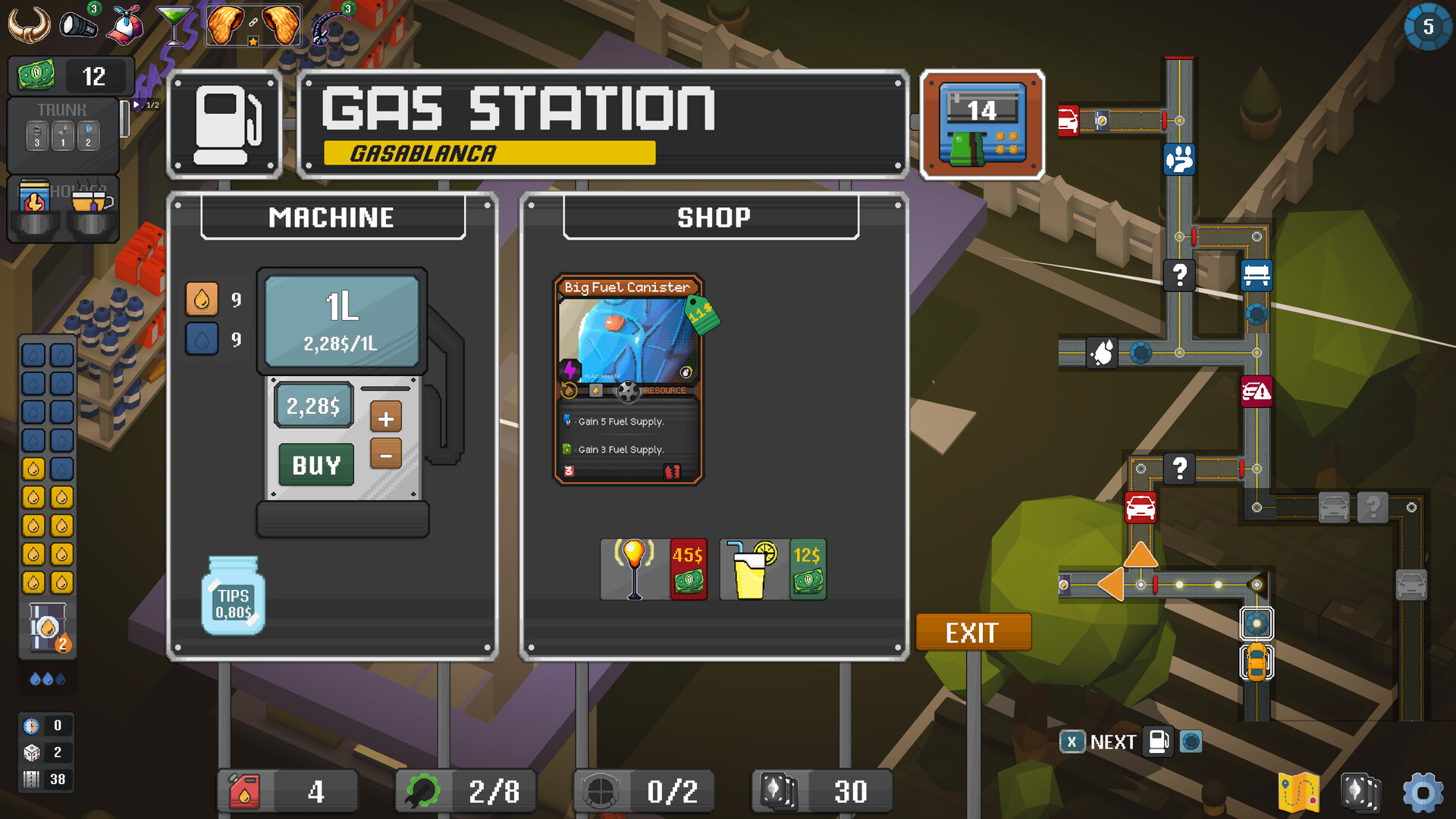 Rogue Wheels screenshot 22