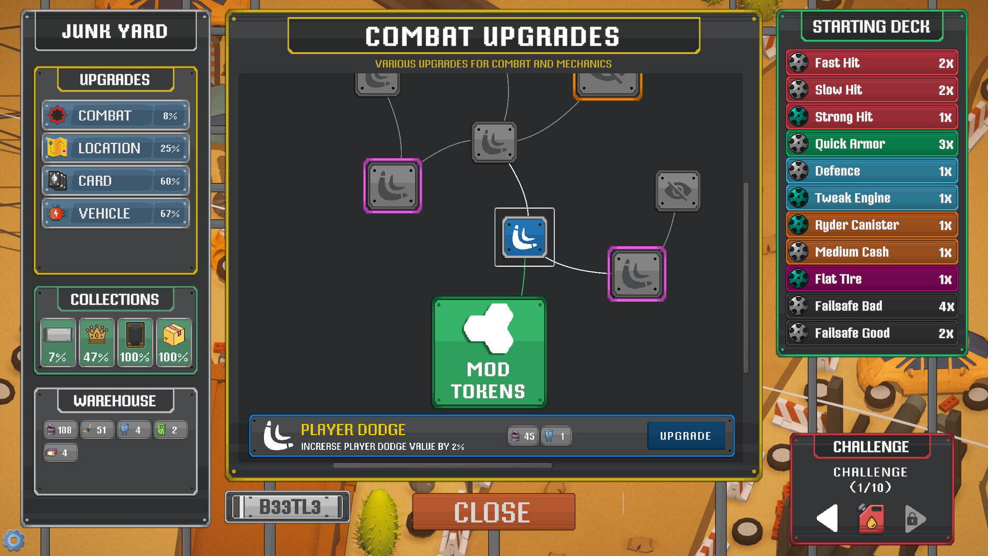 Rogue Wheels screenshot #15