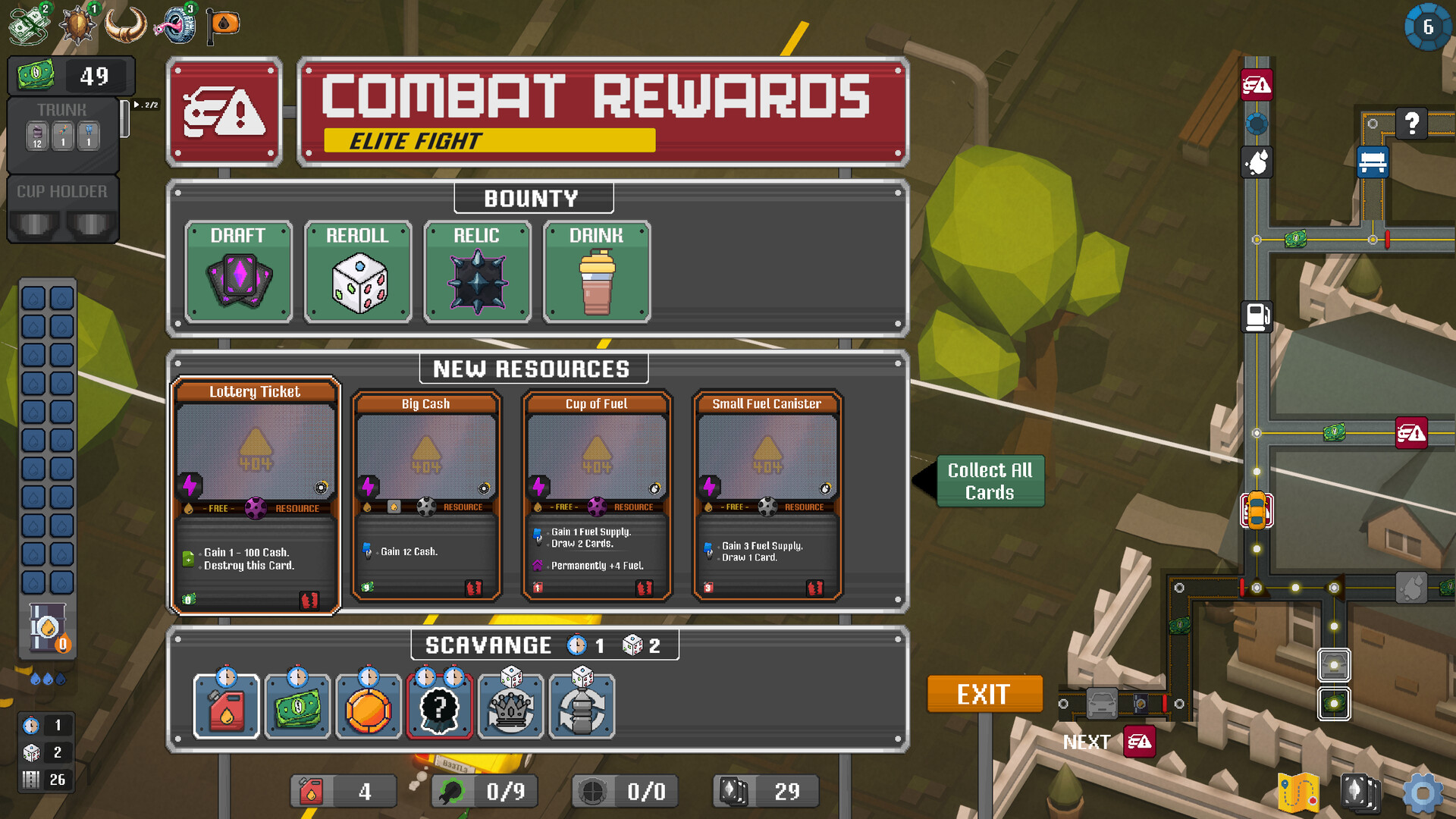 Rogue Wheels screenshot #17