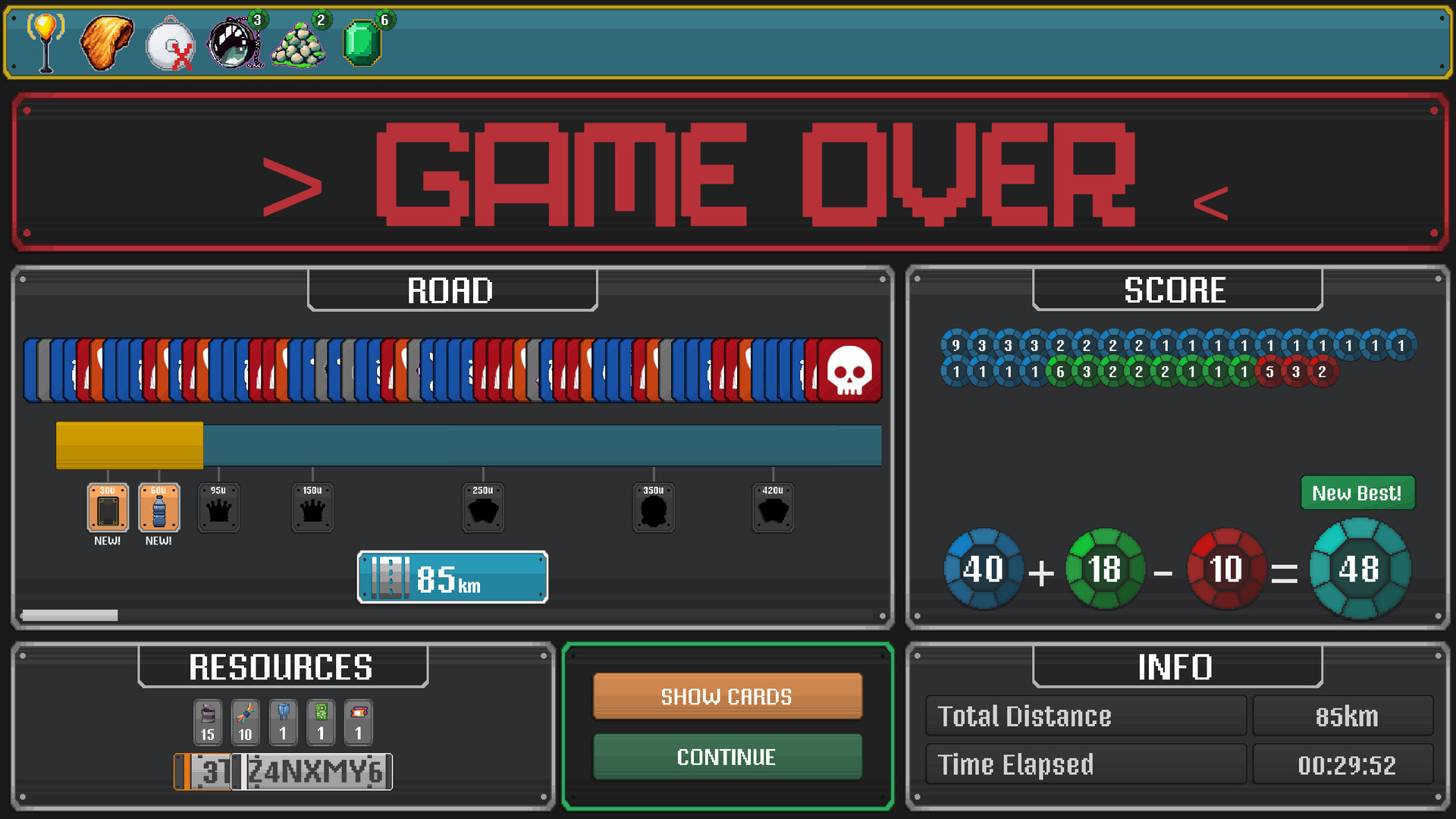 Rogue Wheels screenshot #13