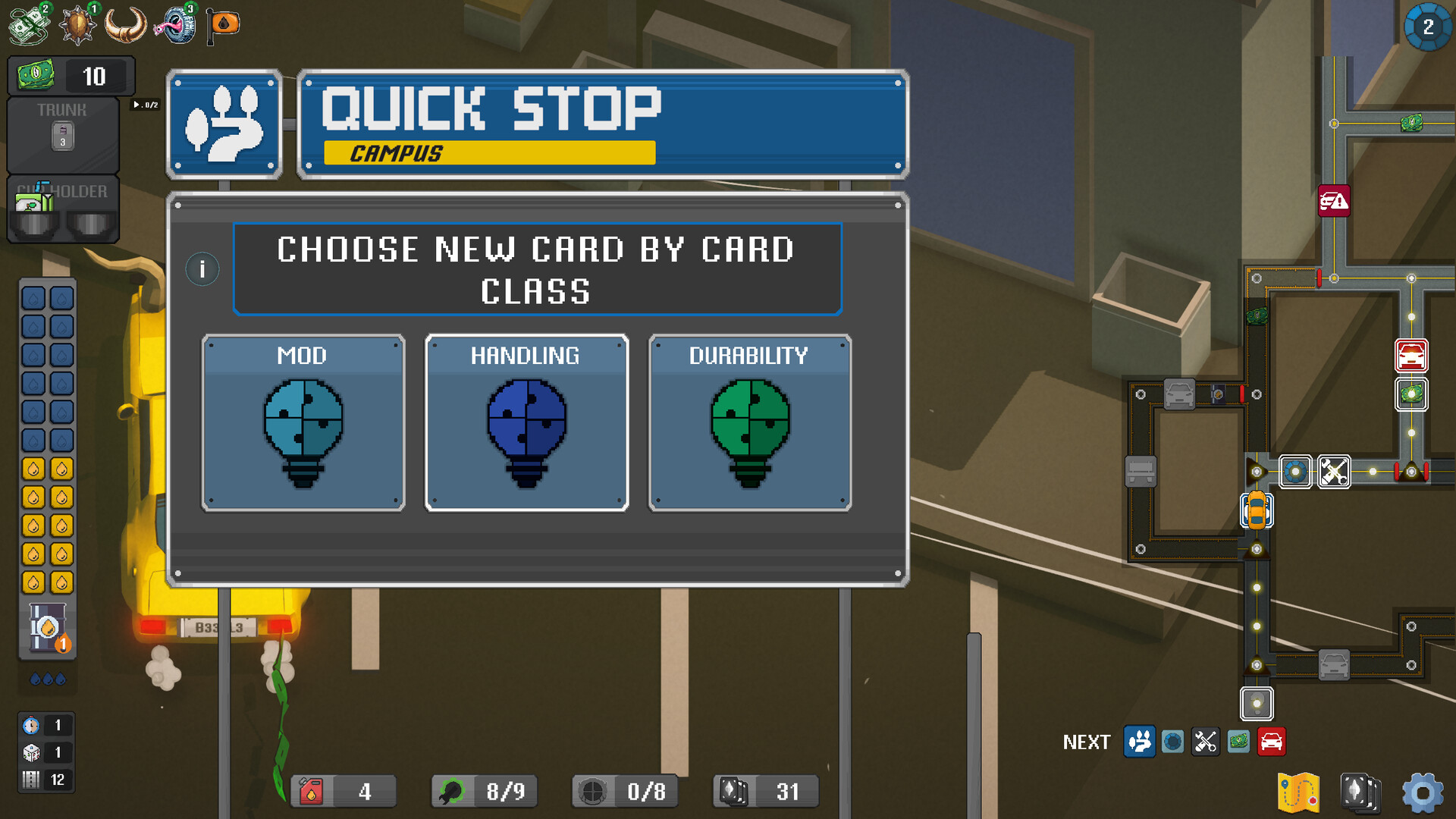 Rogue Wheels screenshot #14