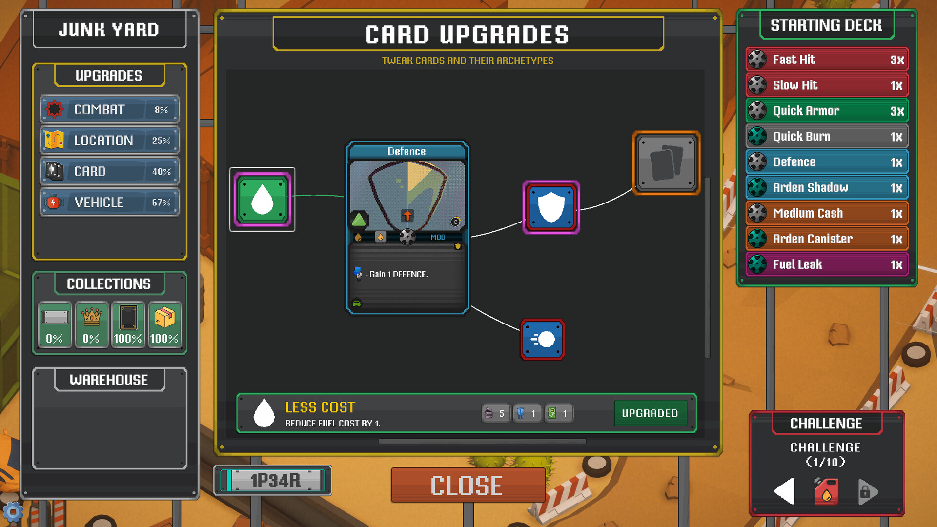 Rogue Wheels screenshot #12